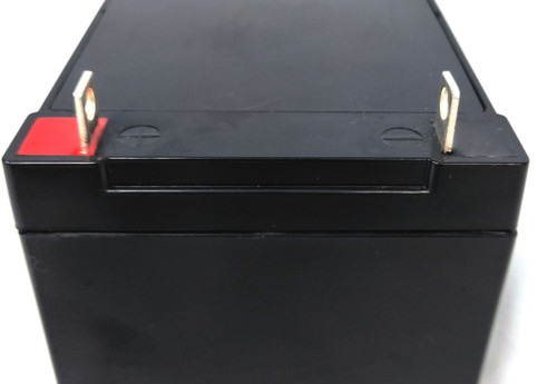 12V 12 Ah Replacement Battery for Xantrex Technology XPower PowerSource 400 (2 Pack)