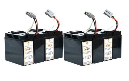 20 Pack SPS Brand Set of Terminal Covers for APC AP280 RBC11 Battery Cartridge 20 Pack SPS Brand Set of Terminal Covers for APC AP280 RBC11 Battery Cartridge