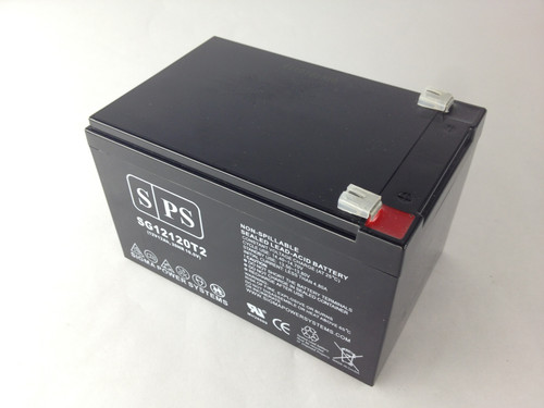 kid trax 12v 12ah battery