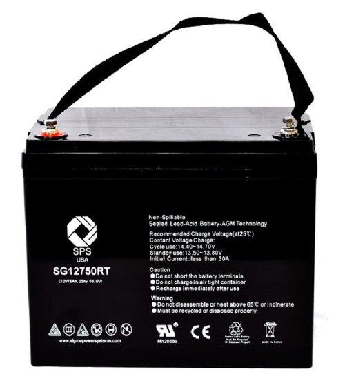 ev rider replacement battery