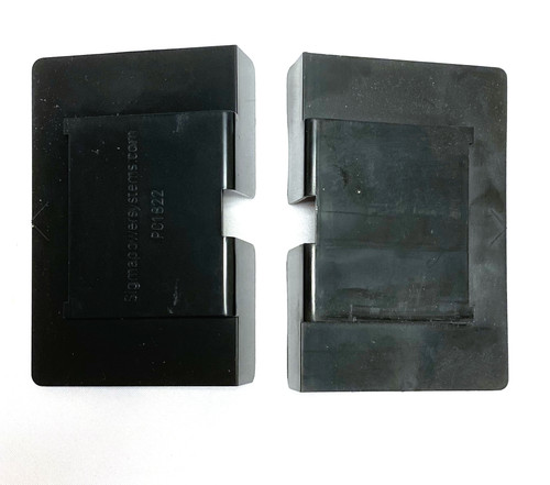 SPS Brand Set of Terminal Covers for APC SU2000 RBC11 Battery Cartridge (50 Pack) SPS Brand Set of Terminal Covers for APC SU2000 RBC11 Battery Cartridge (50 Pack)