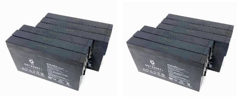 SPS Brand 12V 2Ah Replacement Battery (SG1220ST1) for ALEXANDER NP212 (10 Pack) SPS Brand 12V 2Ah Replacement Battery (SG1220ST1) for ALEXANDER NP212 (10 Pack)
