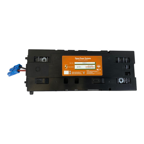 SPS Brand 48V 9Ah Replacement RBC115 Battery Cartridge for SMX1500RM2U (1 Pack) SPS Brand 48V 9Ah Replacement RBC115 Battery Cartridge for SMX1500RM2U (1 Pack)