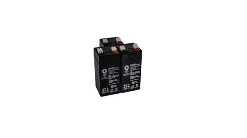 SPS Brand 4V 4.5Ah Replacement battery for Zareba SP8904