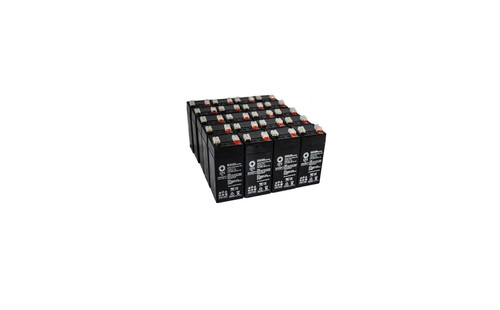 SPS Brand 4V 4.5ah Replacement battery for Rhino Batteries 4.5-4
