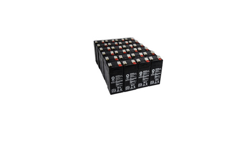SPS Brand 4V 4.5ah Replacement battery for Zareba SP44