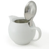 White Universal Teapot 450ml