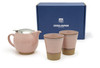 Sakura Pink Teapot Gift Set