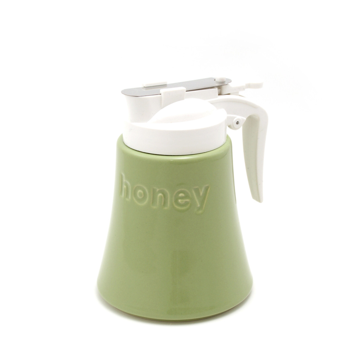 Artichoke Honey Pot
