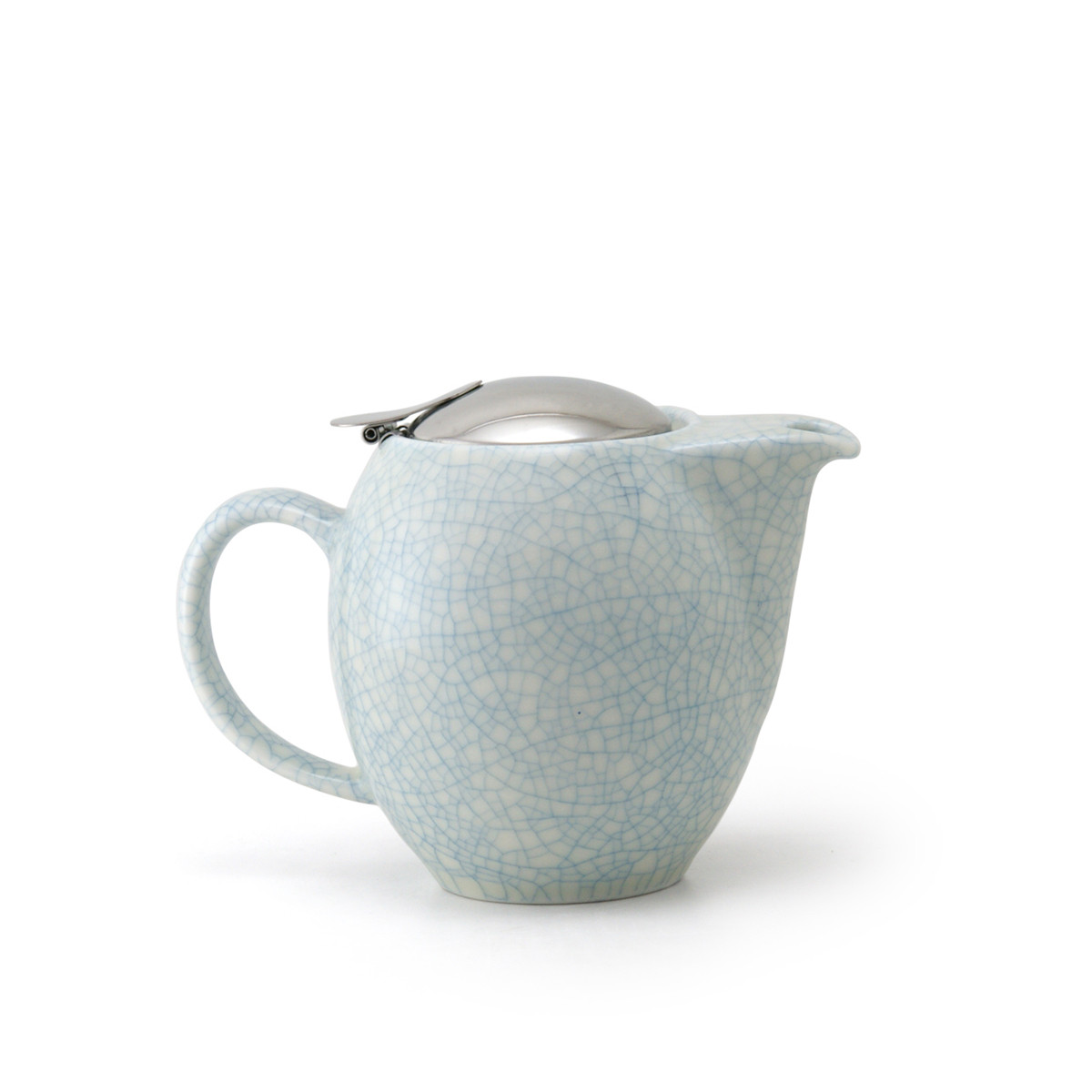 Blue Artisan Crackle Universal Teapot 350ml