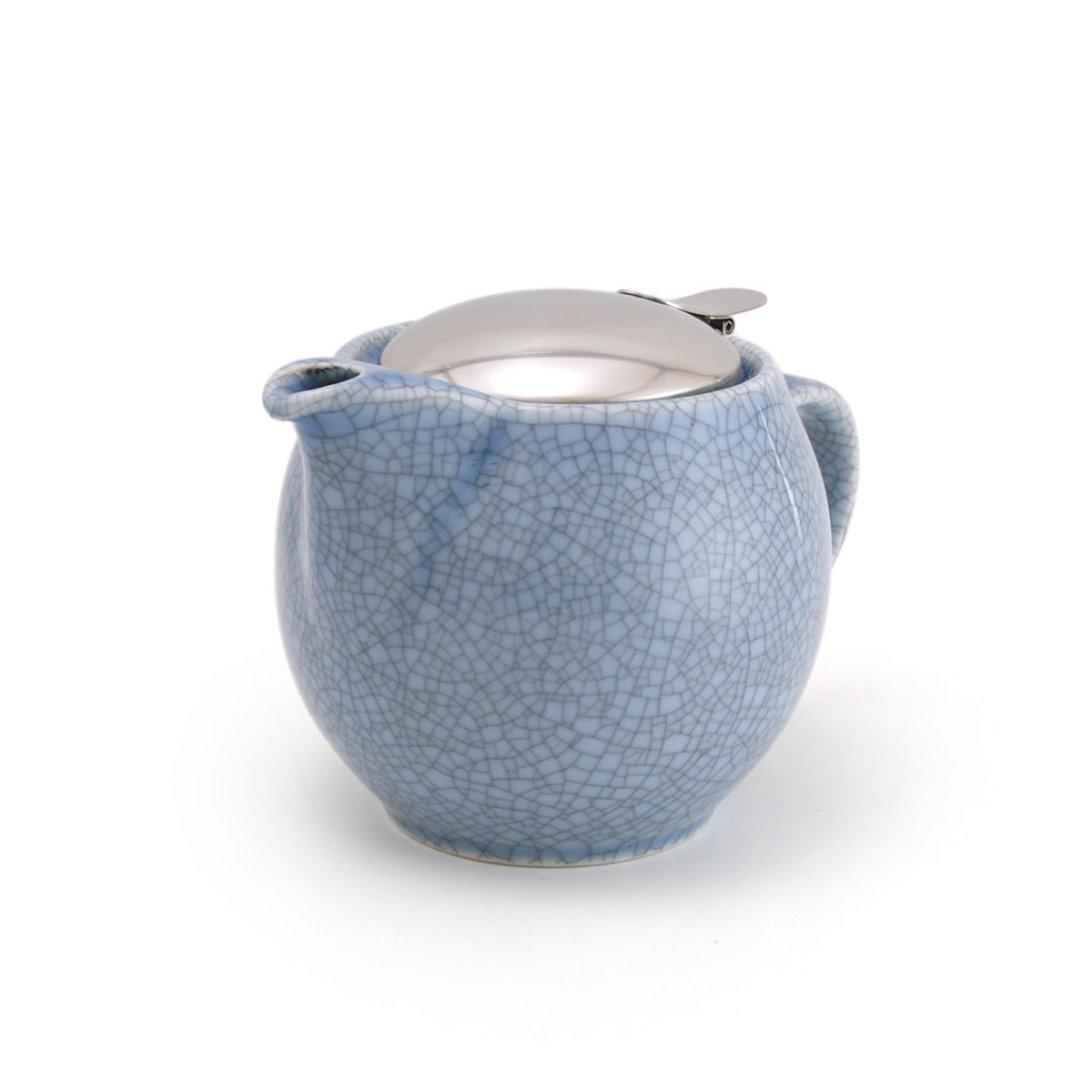 Lavender Crackle Universal Teapot 450ml