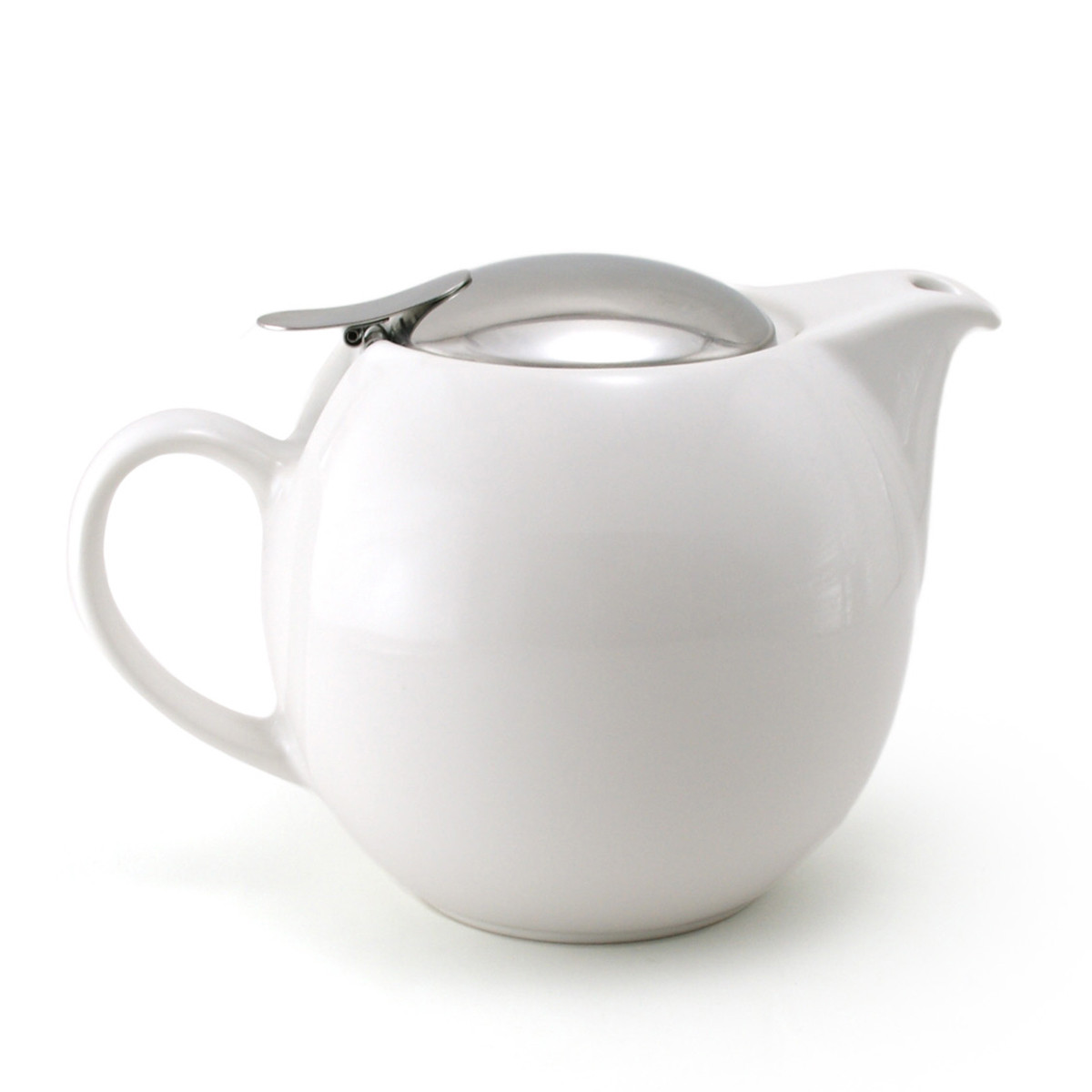 White Universal Teapot 680ml