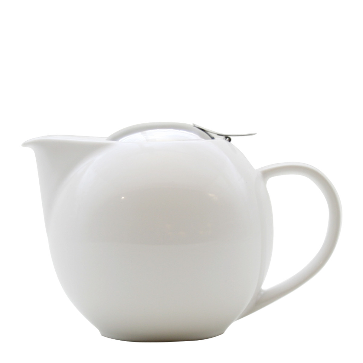 White Universal Teapot 1000ml