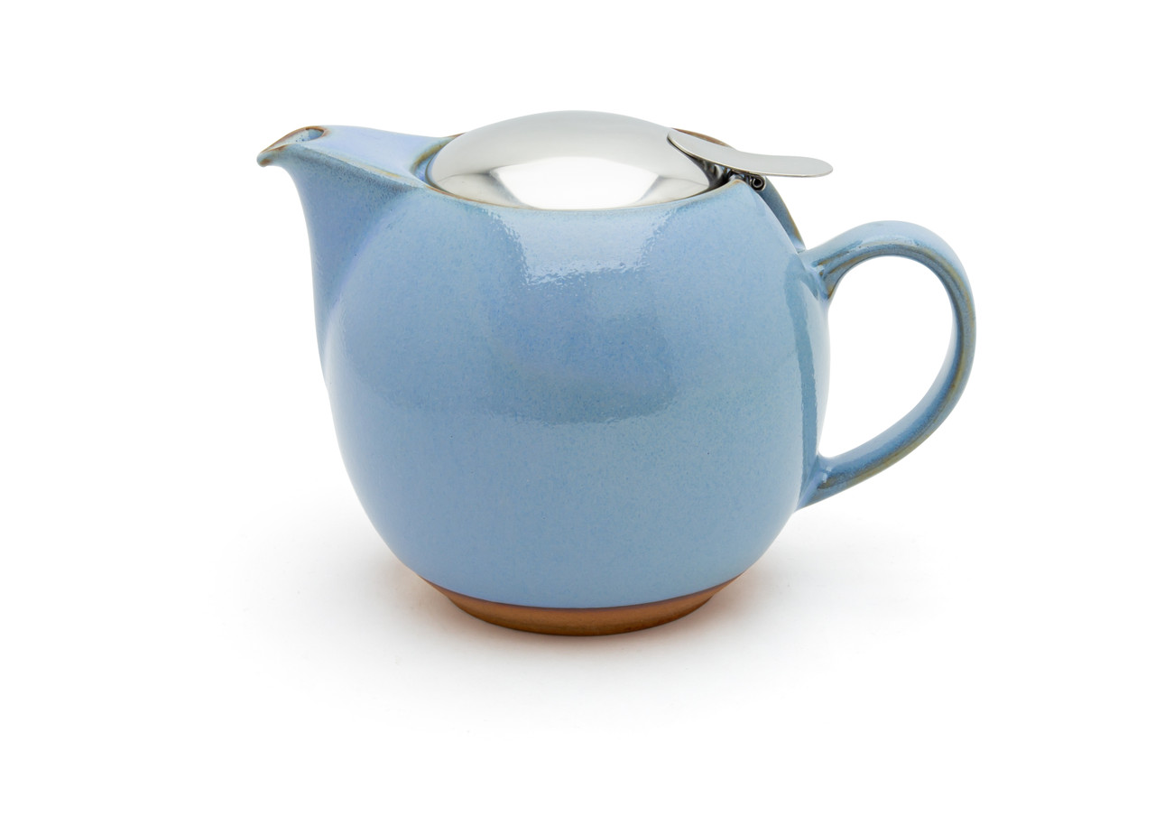 Hydrangea Blue Universal Teapot 680ml