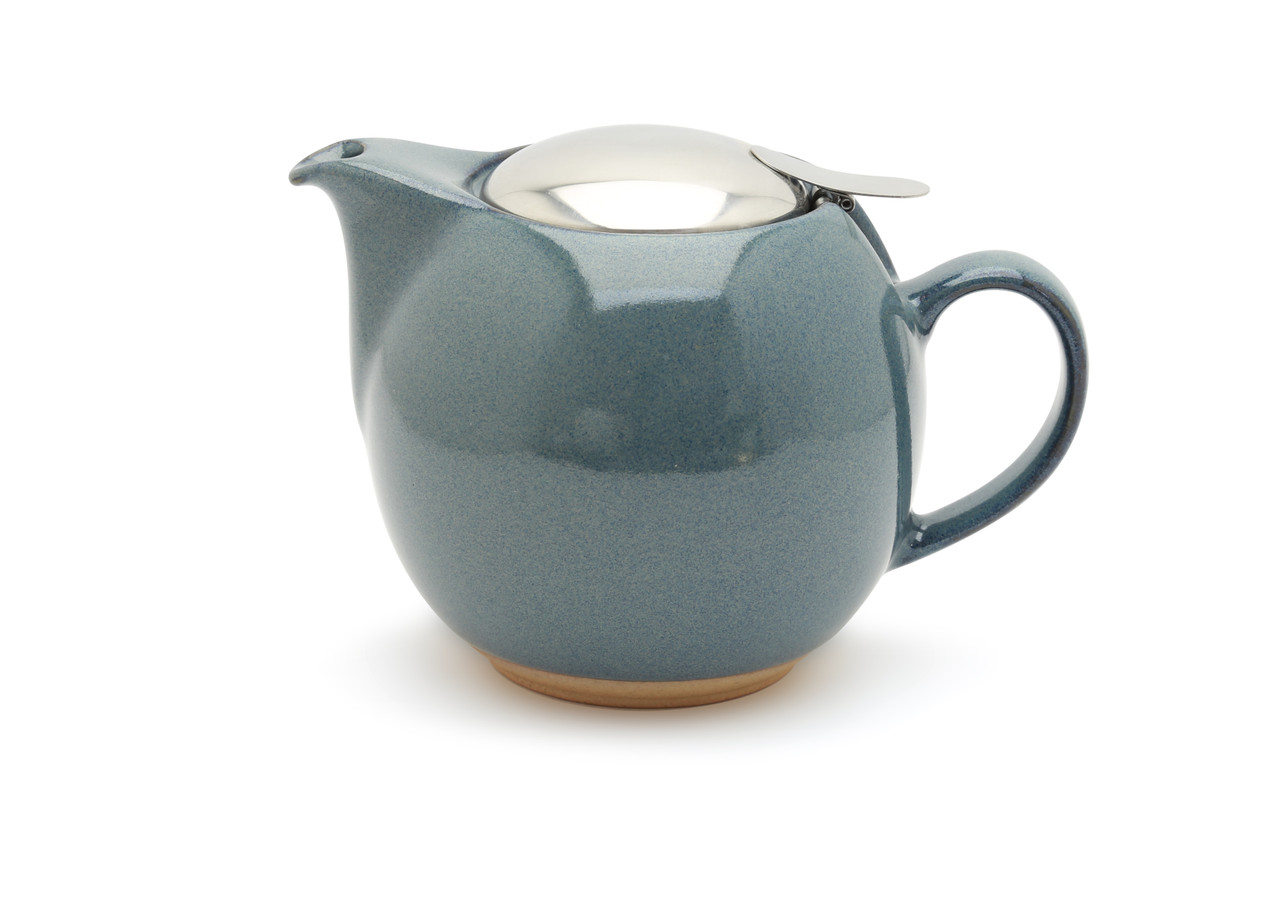 Stone Grey Universal Teapot 680ml