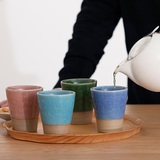 Kikko Blue Teacup 200ml