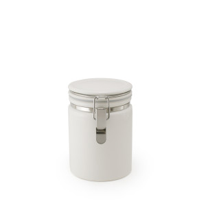 White Tea Canister 100g