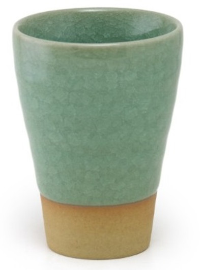 Kikko Light Green Teacup 250ml