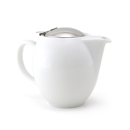 White Universal Teapot 350ml