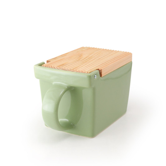 Artichoke Salt Box Artichoke Salt Box