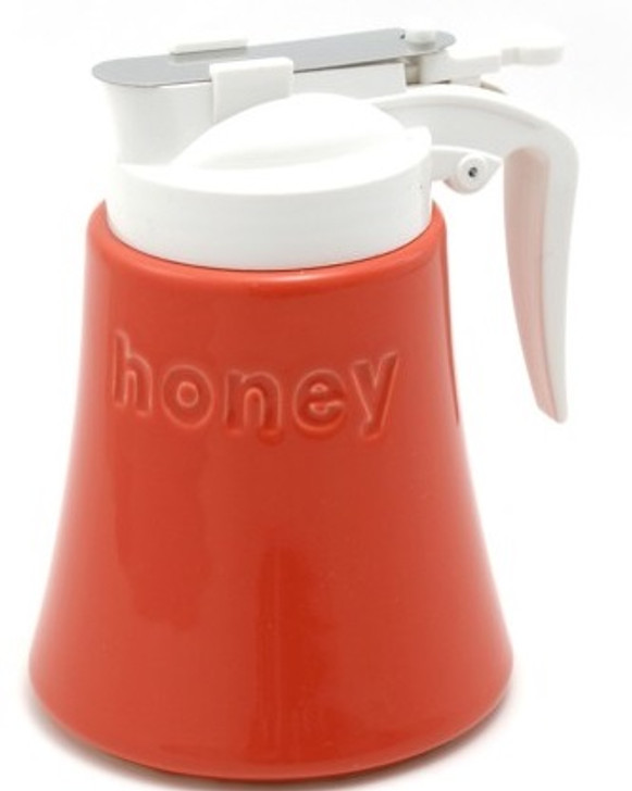 Carrot Honey Dispenser 340ml