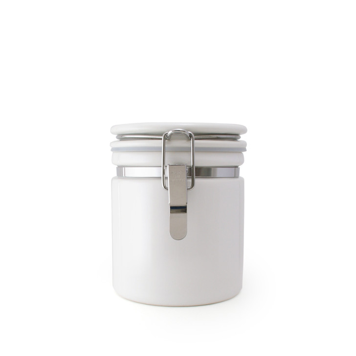 White Coffee Canister 150g