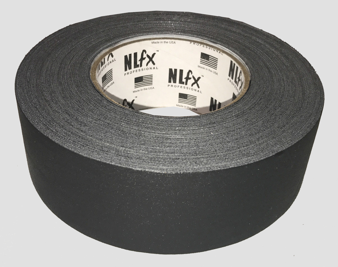 Platinum Series Gaff Tape - 55yd Rolls - NLFX Professional