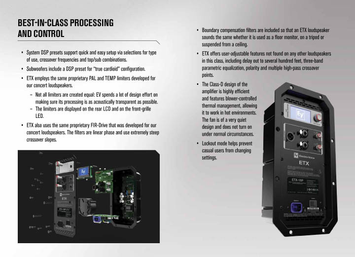 ETX-12P - NLFX Professional