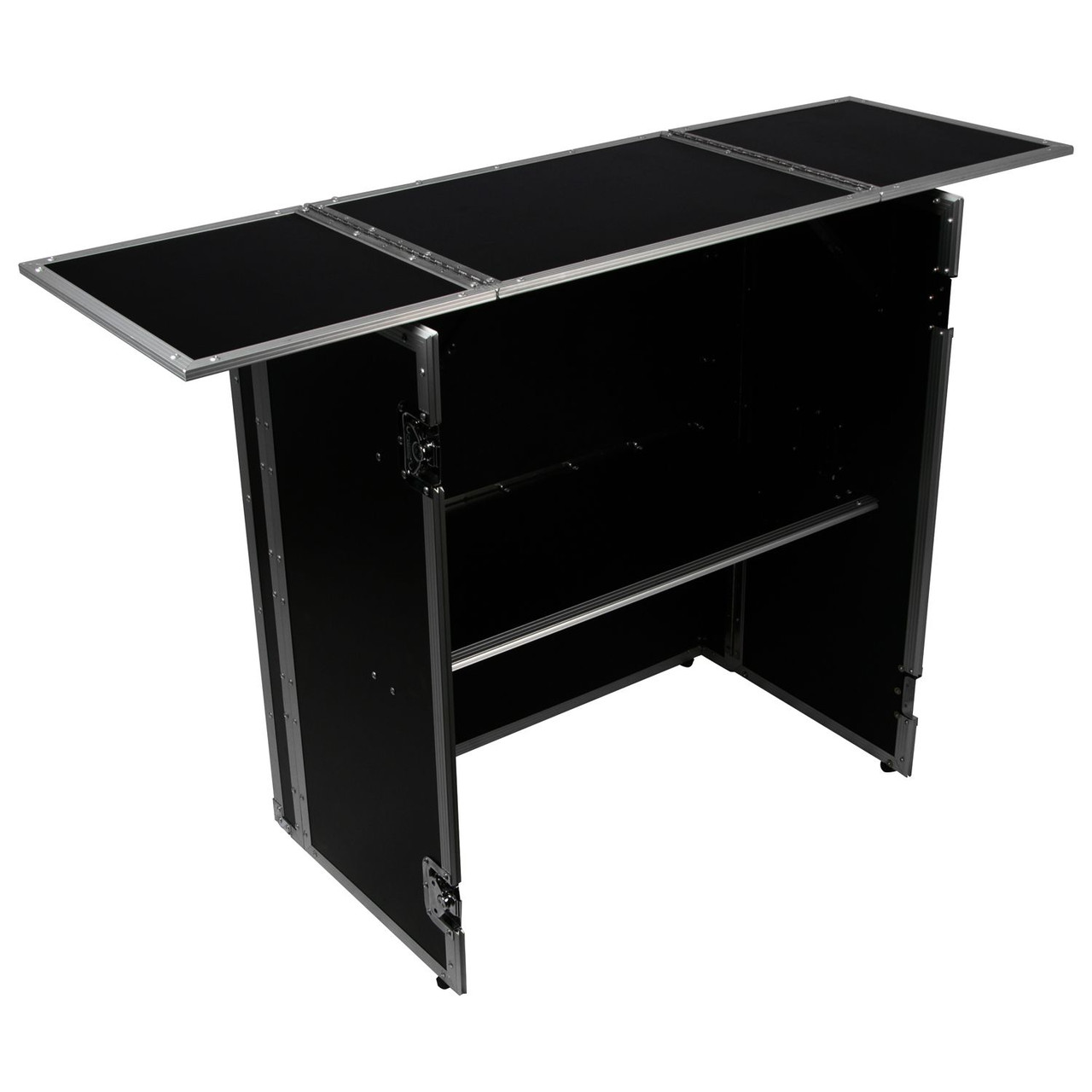 Odyssey 54″ Wide x 37″ Tall DJ Fold-out Table Stand