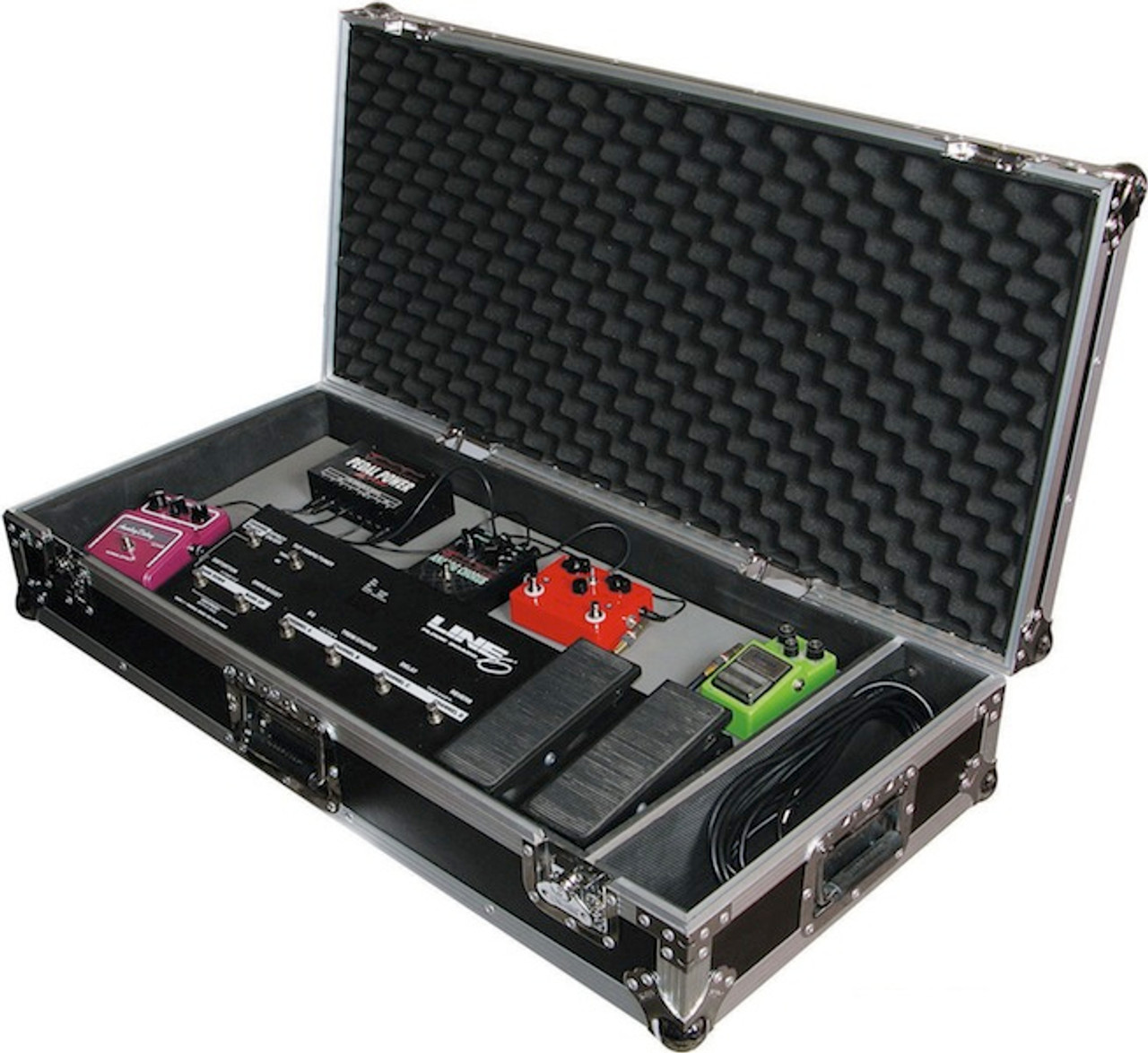 Odyssey FZGPEDAL32W Guitar Pedal Case