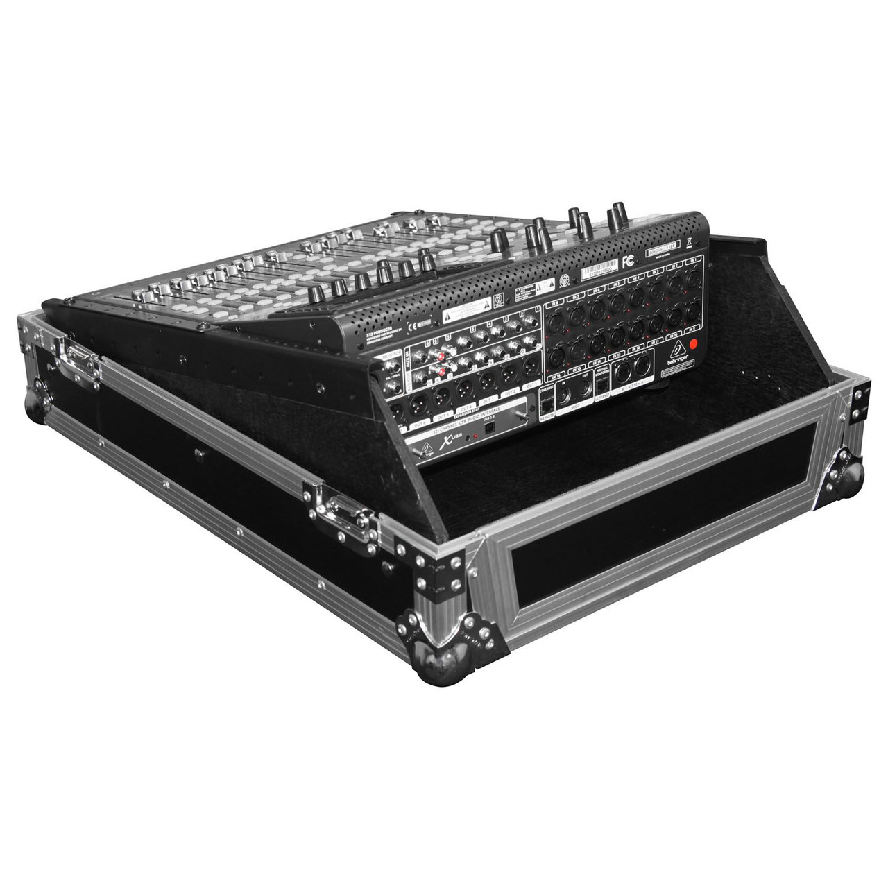 Odyssey Universal 13U Rack Mountable Mixer Flight Case