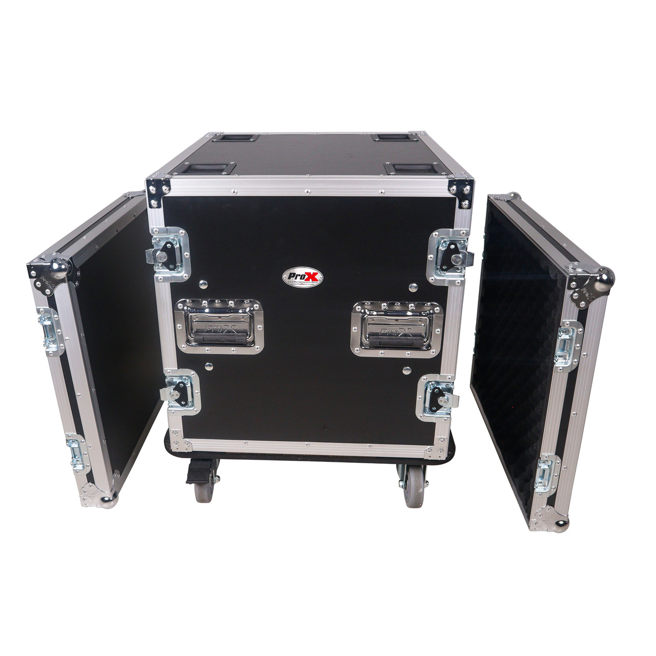 OSP 10 space 12 deep ATA effects shock mount rack road case | Reverb OSP 10 space 12 deep ATA effects shock mount rack road case | Reverb