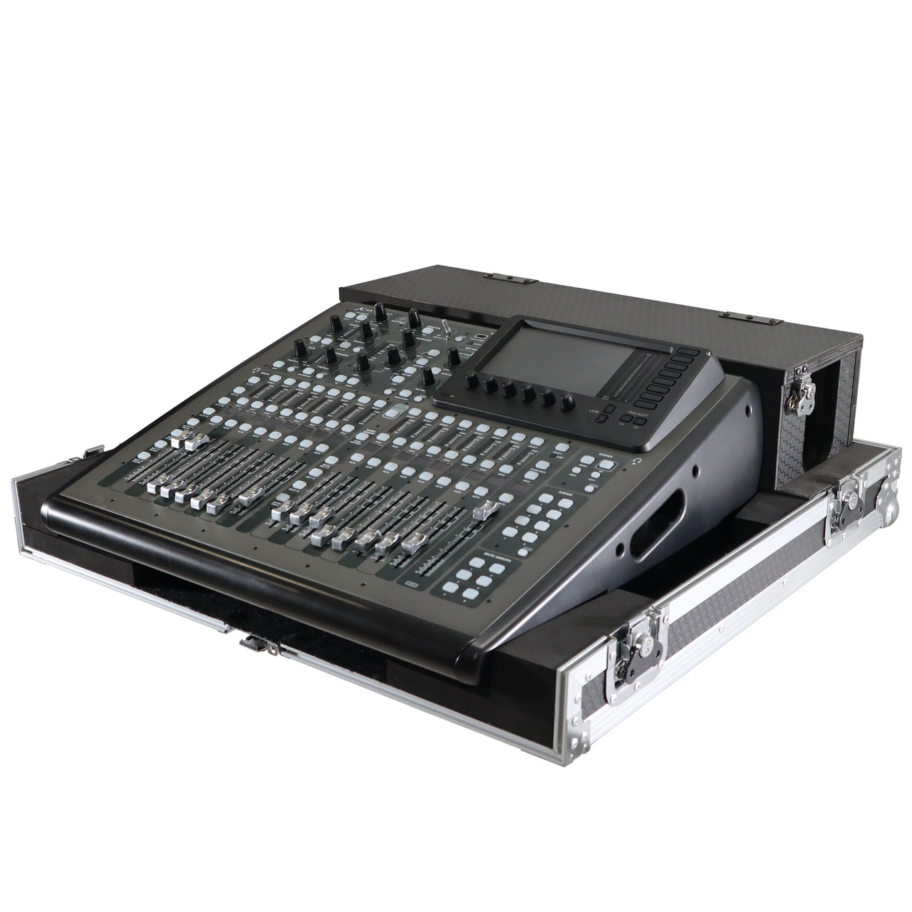 ProX ATA Digital Audio Mixer Flight Case for Behringer X32 Compact