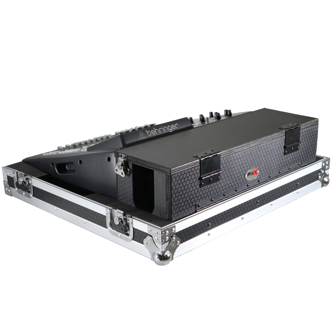 ProX ATA Digital Audio Mixer Flight Case for Behringer X32 Compact