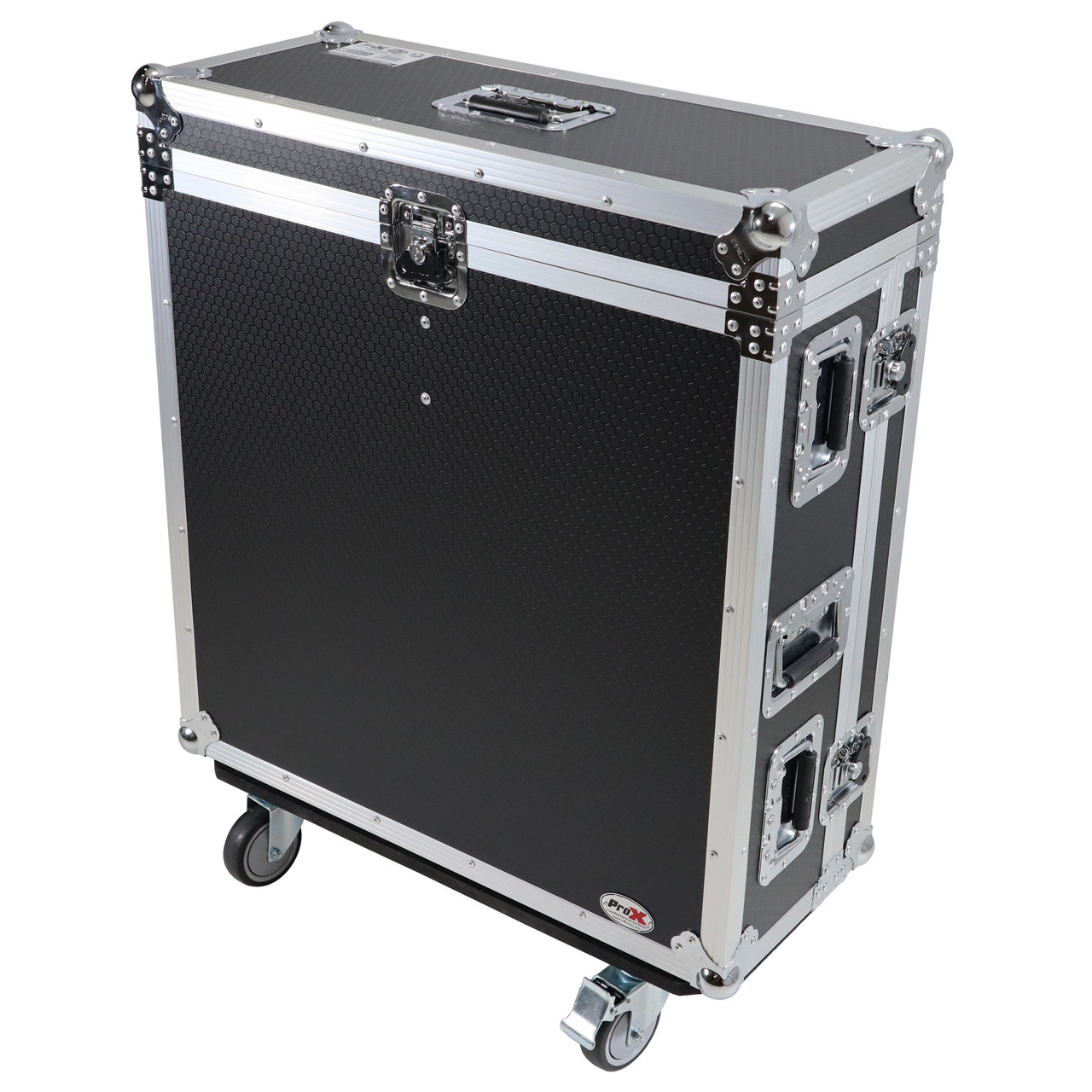 ProX ATA Digital Audio Mixer Flight Case for Behringer X32 Compact