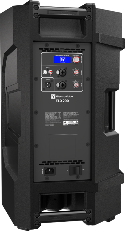 Electro-Voice ELX200-12P Loudspeaker - Thumbnail 4