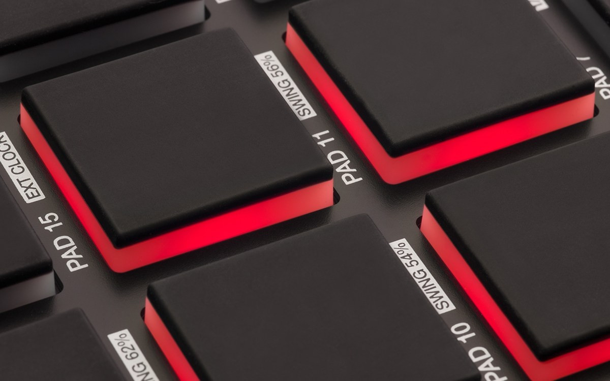 MPD218 MIDI Pad Controller | Akai Professional