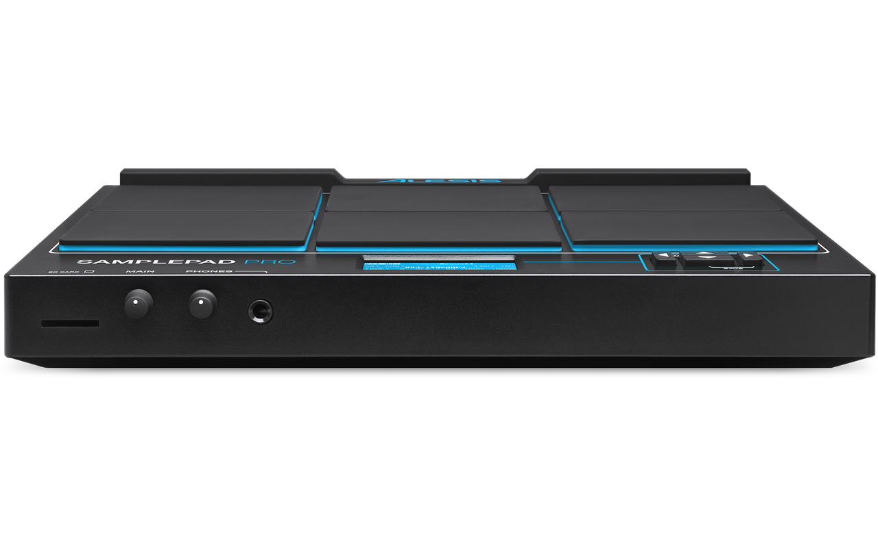 Alesis SamplePad Pro | 8-Pad Percussion and Sample-Triggering