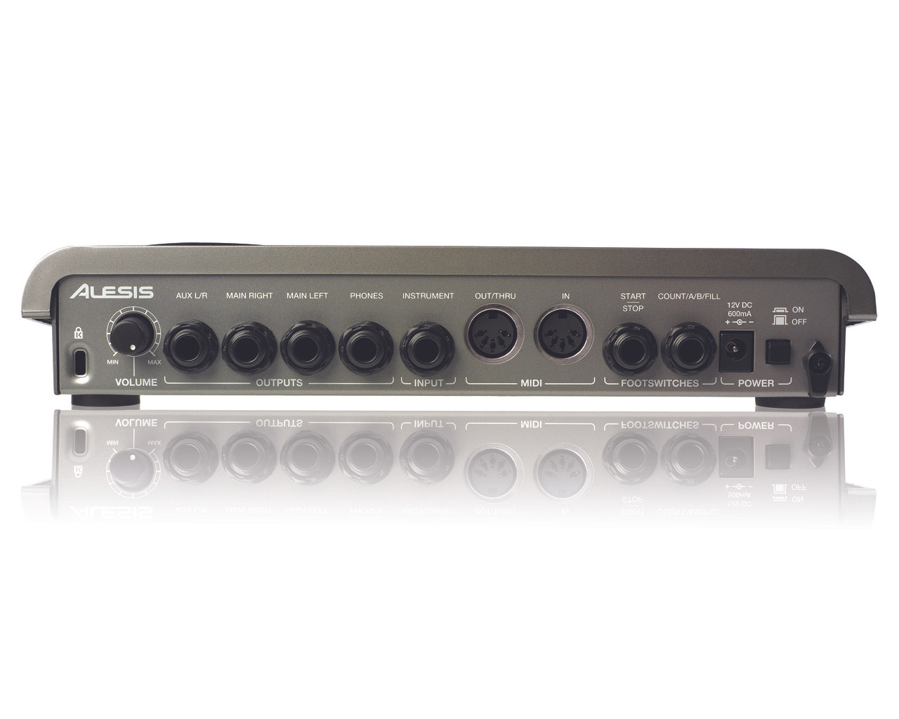 Alesis SR18 | Portable Drum Machine With Effects