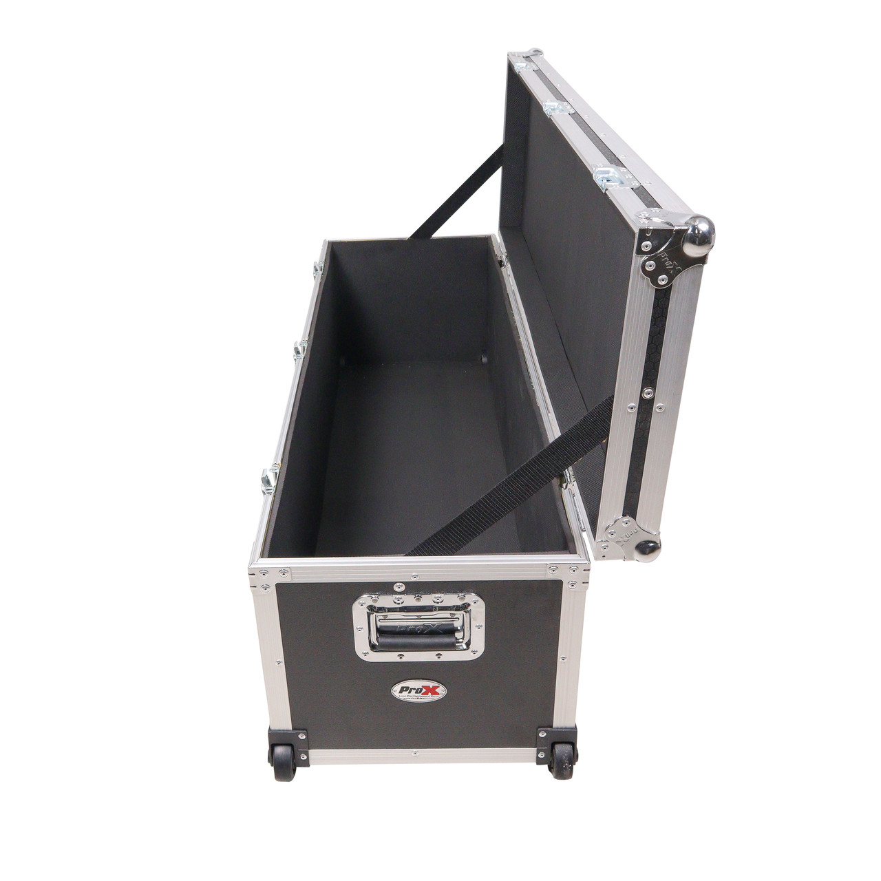 ProX ATA Utility Flight Travel Heavy-Duty Storage Road Case with