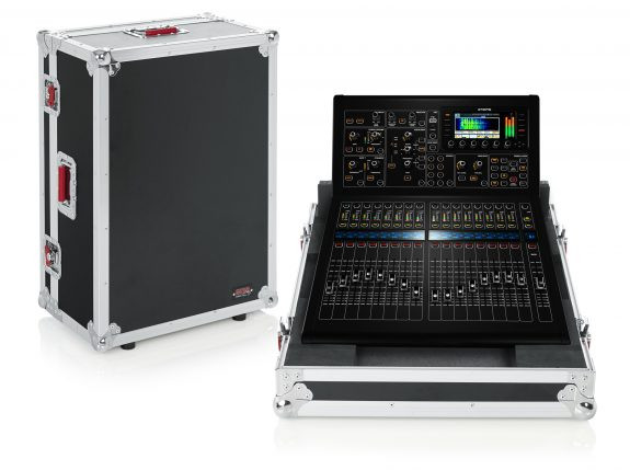 Road Case For Midas M32R G-TOURM32RNDH - NLFX Professional Road Case For Midas M32R G-TOURM32RNDH - NLFX Professional