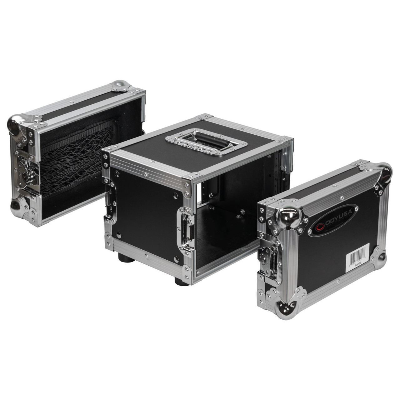 Odyssey 4U Half Rack Flight Case