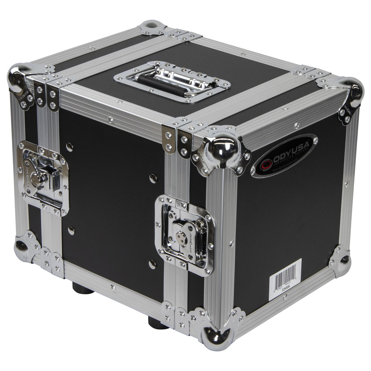 Odyssey 6U Half Rack Flight Case