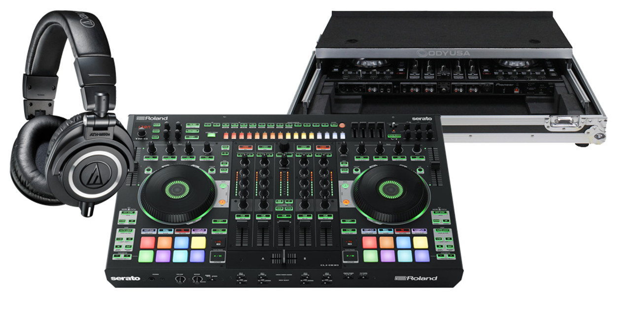 Roland DJ808 Package