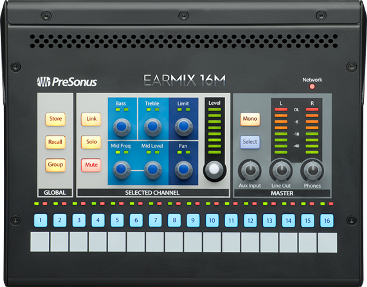 Pro Audio - Mixers - Personal mixer - NLFX Professional