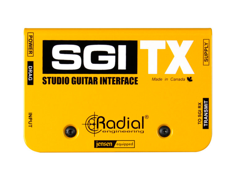 SGI TX | Radial Engineering