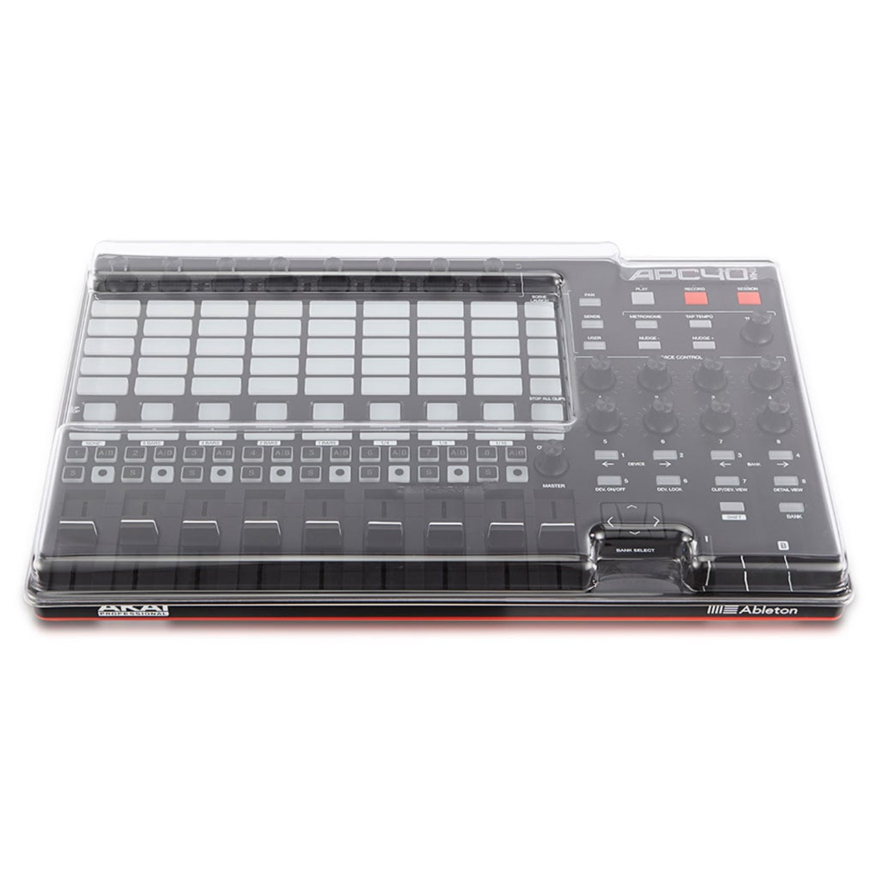 Decksaver Akai APC-40 MKII Cover