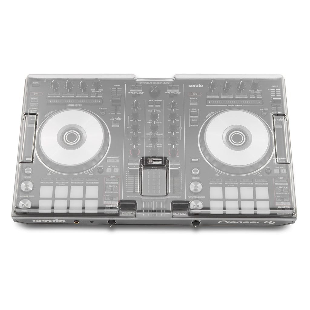 Pioneer DJ DDJ-SR コントローラー&デッキセーバー付き Decksaver