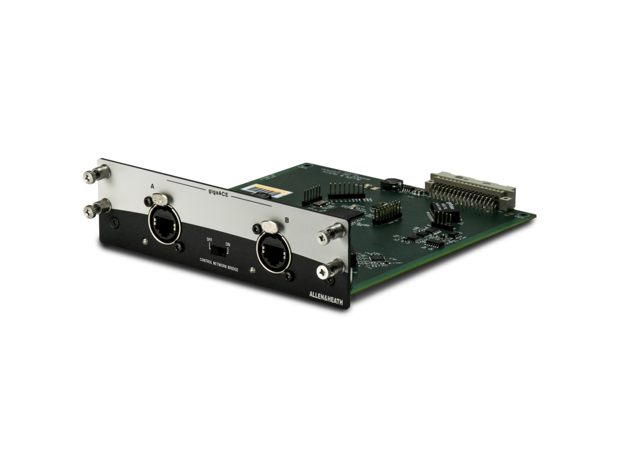 128 x 128 96k gigaACE Card (dLive) - NLFX Professional