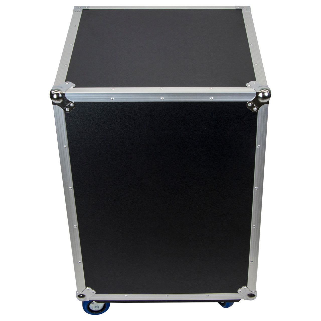 Odyssey Deluxe Four Drawer Workbox Tour Flight Case with Casters
